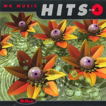 Mr Music Hits 4-96 by Various Artists - album cover