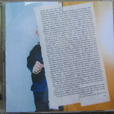 Albert Vigoleis Thelen - 405 / Albert Vigoleis Thelan - Pop