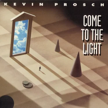 Come to the Light by Kevin Prosch - album cover