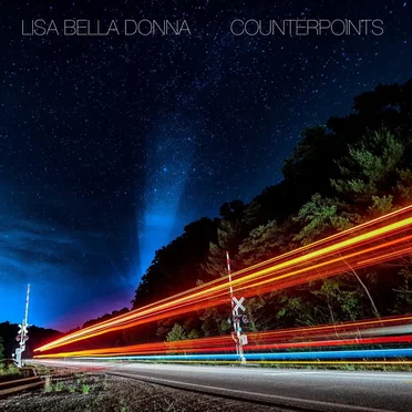 Counterpoints by Lisa Bella Donna - album cover
