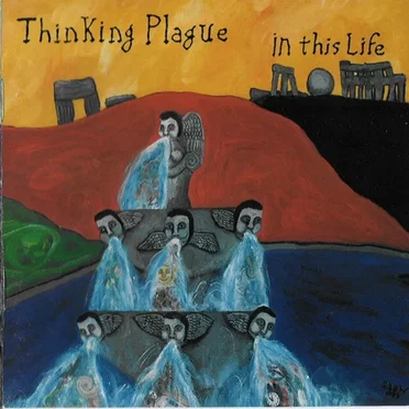 In This Life by Thinking Plague - album cover