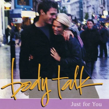 Body Talk: Just for You by Various Artists - album cover