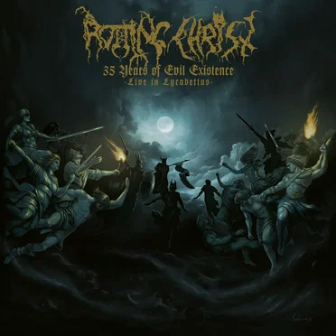 35 Years of Evil Existence: Live in Lycabettus