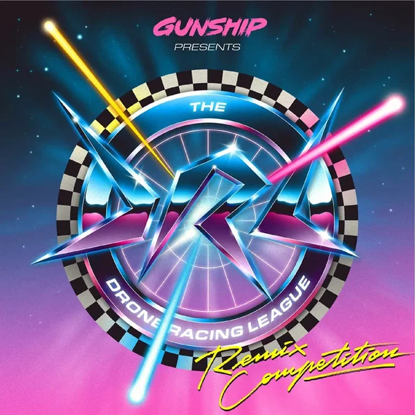 Gunship - The Drone Racing League [Mister the Kid Remix]