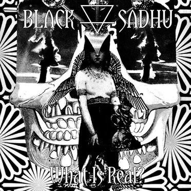 What Is Real? by Black Sadhu - album cover