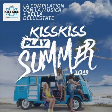 Kiss Kiss Play Summer 2019 by Various Artists - album cover