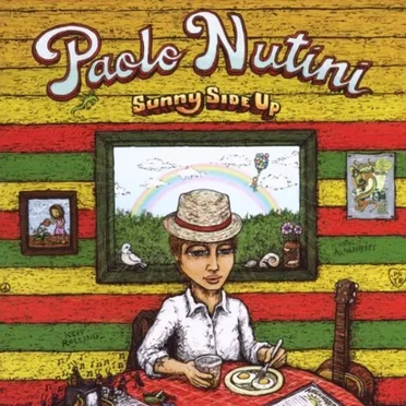 Sunny Side Up by Paolo Nutini - album cover