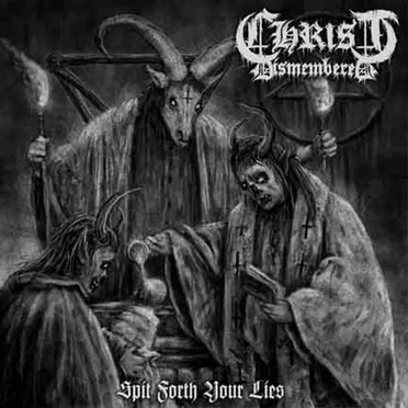 Spit Forth Your Lies