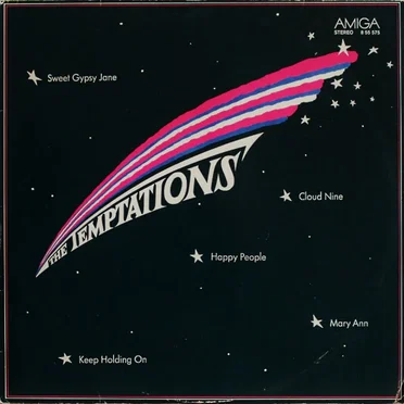The Temptations