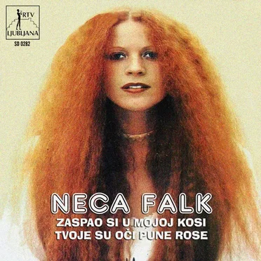 Zaspao si u mojoj kosi / Tvoje su oči pune rose