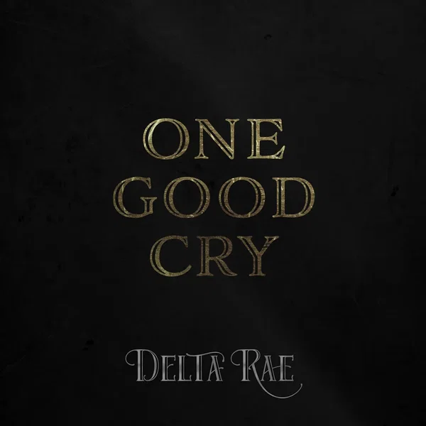 One Good Cry