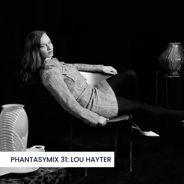 PHANTASYMIX 31: Lou Hayter by Lou Hayter - album cover
