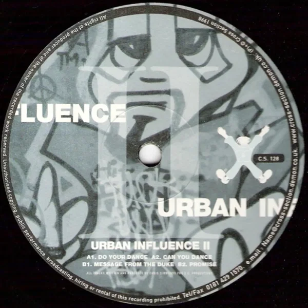 Urban Influence II