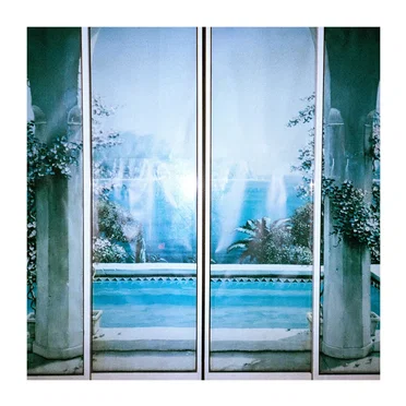 Water Slide by Wooly Mammoths - album cover