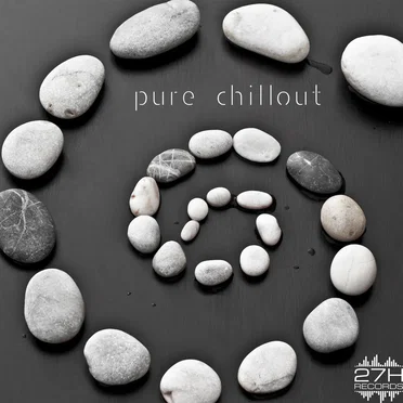 Pure Chillout by Various Artists - album cover