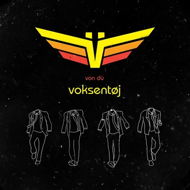 Voksentøj by Von Dü - album cover