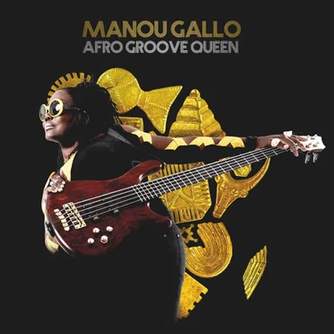 Afro Groove Queen