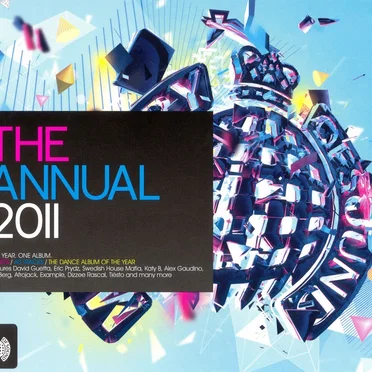 The Annual 2011 by Various Artists - album cover