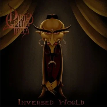Inversed World by Dirty Granny Tales - album cover
