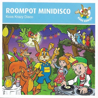 Koos Krazy Disco