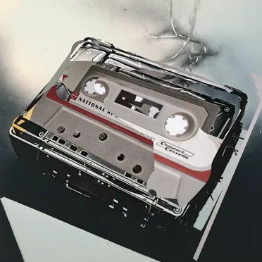 The Lost Tape by 思考化声装置 - album cover