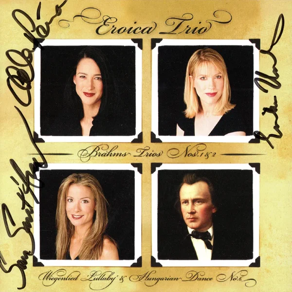 Piano Trios nos. 1, 2