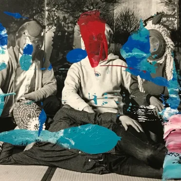 陰毛バーニングマン666ep