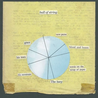 ball of string by no mans heath - album cover