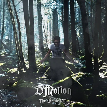 The Wonderland by DMotion - album cover