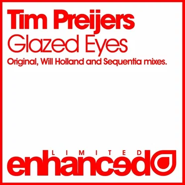Glazed Eyes by Tim Preijers - album cover