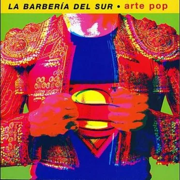 Arte Pop by La Barbería del Sur - album cover