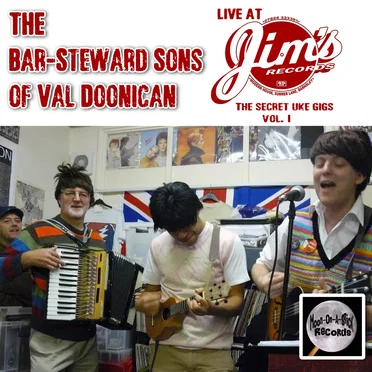 Live At Jim's Records : The Secret Uke Gigs Vol. I