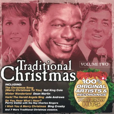 Traditional Christmas, Volume 2 by Various Artists - album cover