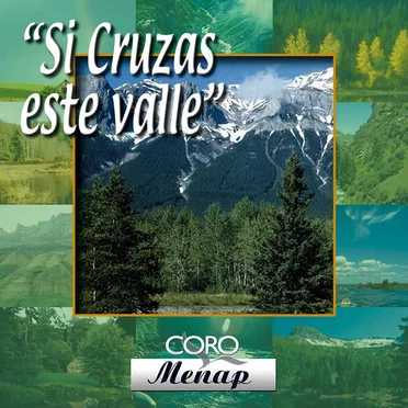 Si cruzas este valle by Coro Menap - album cover