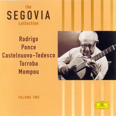 The Segovia Collection, Volume Two