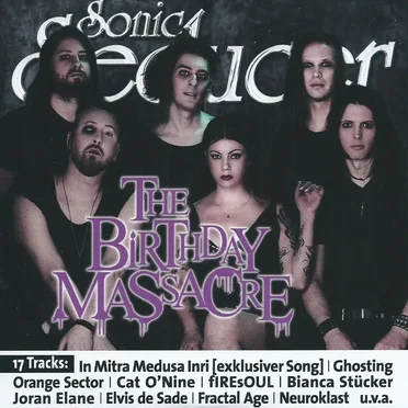 Sonic Seducer: Cold Hands Seduction, Vol. 235 by Various Artists - album cover