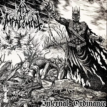 Infernal Ordinance by Act of Impalement - album cover