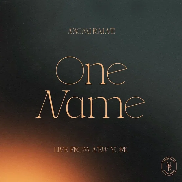 One Name (Jesus) [Live]