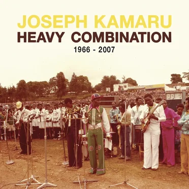 Joseph Kamaru