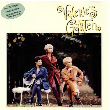 Valerie’s Garten by Valerie’s Garten - album cover