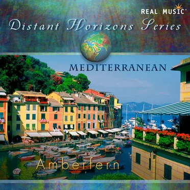 Distant Horizons: Mediterranean by Amberfern - album cover