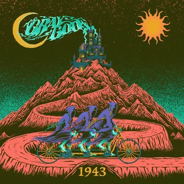 1943 by The Gray Goo - album cover