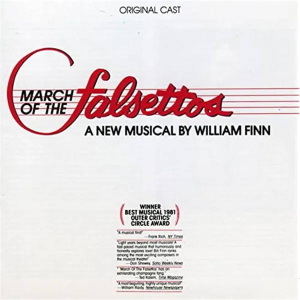 March of the Falsettos