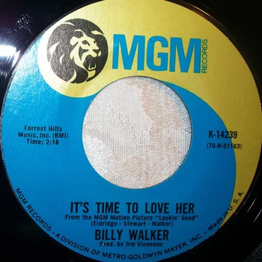 It’s Time to Love Her / She’s Feeling Like a New Man Tonight