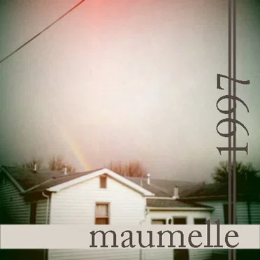 1997 EP by Maumelle - album cover