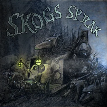 Skogs Språk by Various Artists - album cover