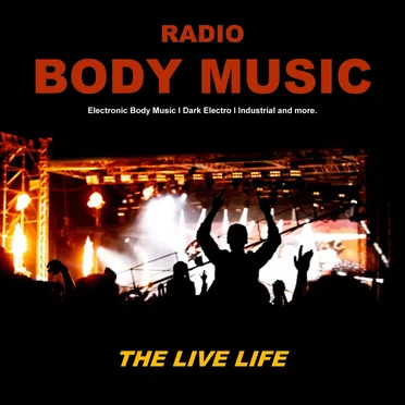 Radio Body Music : The Live Life by Various Artists - album cover
