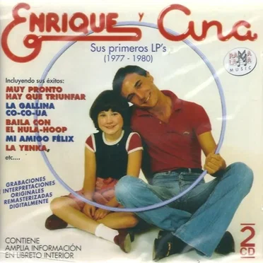 Enrique y Ana