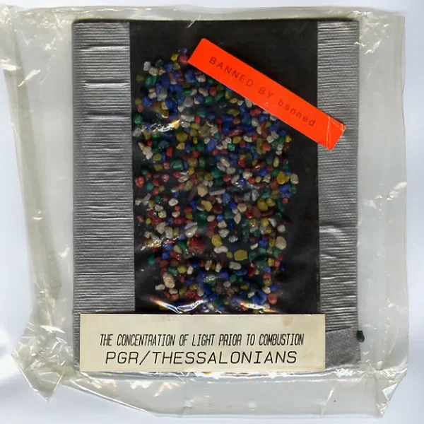 The Concentration of Light Prior to Combustion