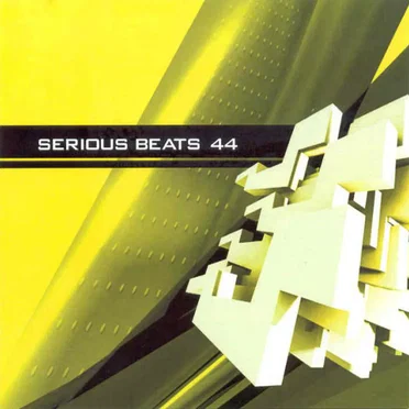 Serious Beats 44 by Various Artists - album cover